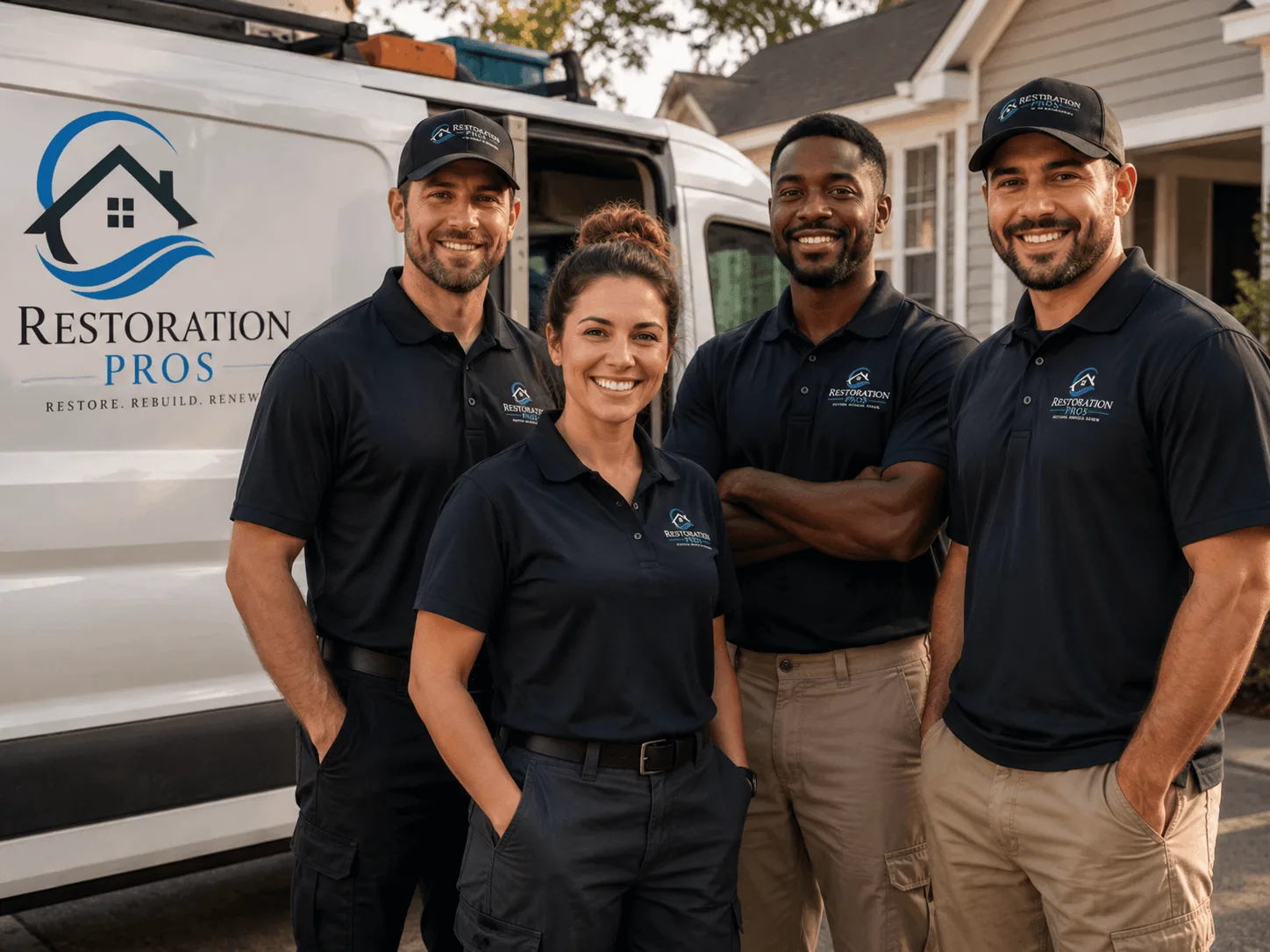 Professional Flood Damage Restoration Services in Vandiver, AL